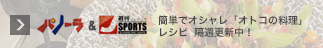 パノーラレシピ